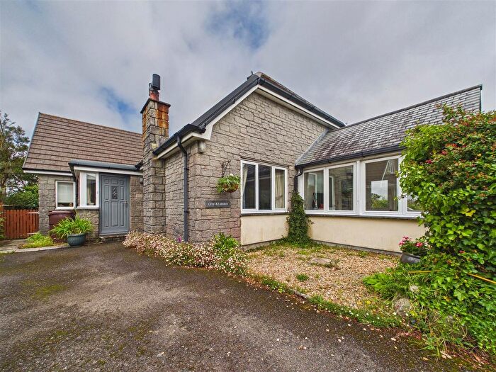 4 Bedroom Detached Bungalow For Sale In Long Row, Sheffield, Paul, Penzance, TR19