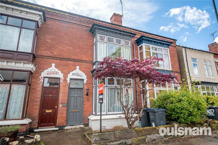 4 Bedroom Terraced House For Sale In Mary Vale Road, Bournville, Birmingham, B30