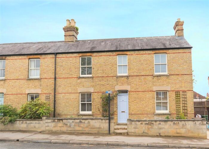4 Bedroom Terraced House To Rent In Lime Walk, Headington, OX3