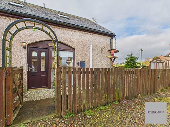 3 Bedroom Barn Conversion To Rent In The Barn, Cleghorn, ML11