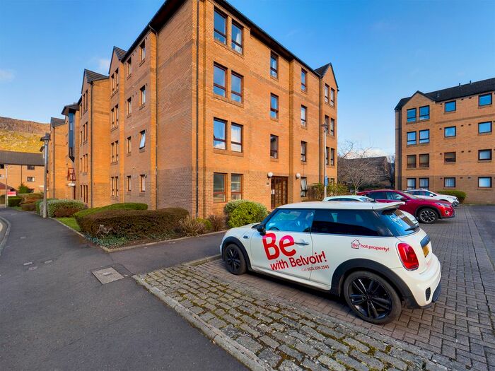 1 Bedroom Studio To Rent In Parkside Terrace, Newington, Edinburgh, EH16