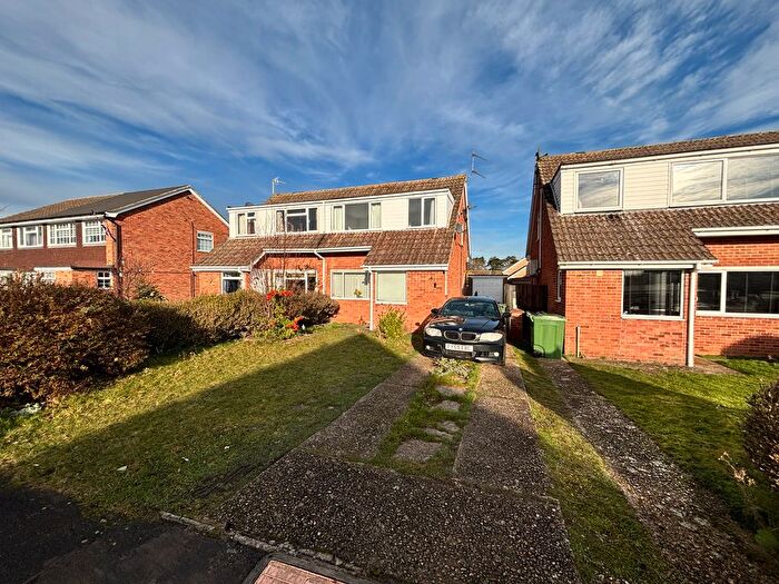 3 Bedroom Property To Rent In Hawthorn Way, Thetford, IP24