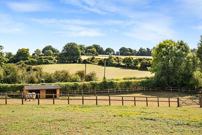 3 Bedroom Bungalow For Sale In Soames Lane, Ropley, Alresford, Hampshire, SO24