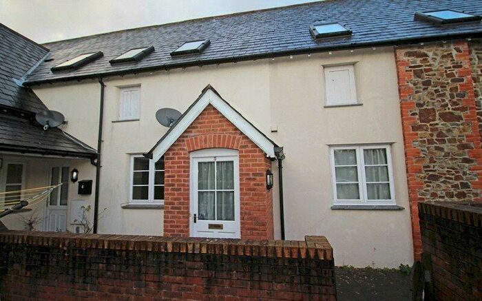 2 Bedroom Terraced House To Rent In Holsworthy, Devon, EX22