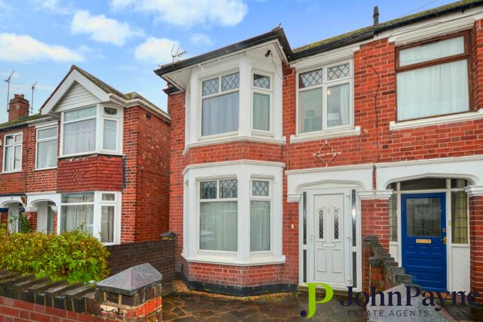 3 Bedroom End Of Terrace House To Rent In Poitiers Road, Cheylesmore, Coventry, West Midlands, CV3