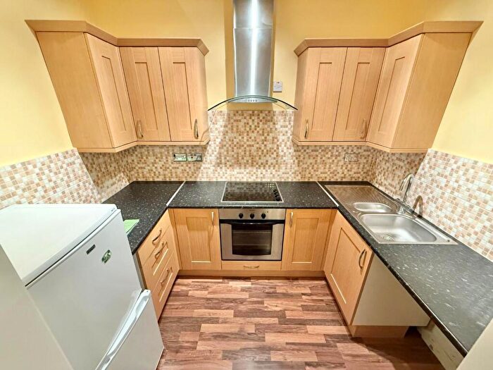 2 Bedroom Apartment To Rent In Greenfield Road, Harborne, B17