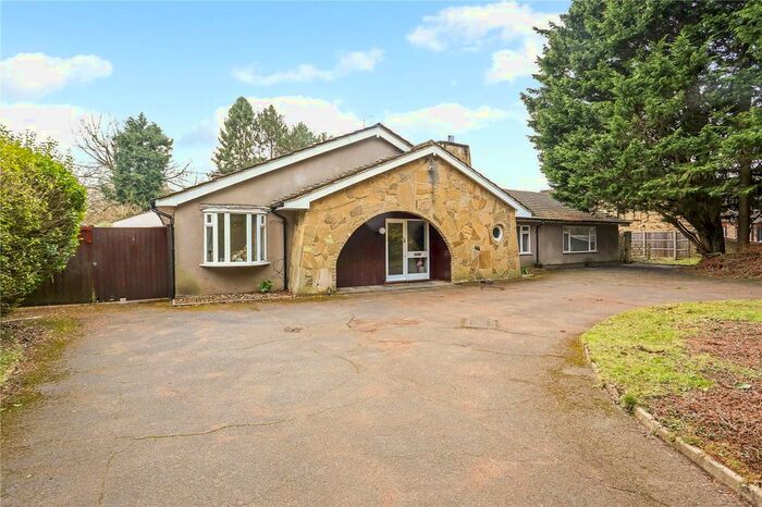 5 Bedroom Bungalow For Sale In White Shack Lane, Chandlers Cross, Rickmansworth, Hertfordshire, WD3