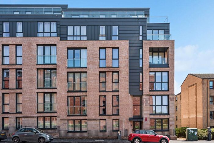 2 Bedroom Flat For Sale In Yorkhill Street, Yorkhill, G3