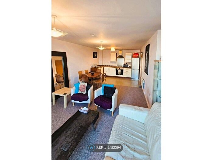 1 Bedroom Flat To Rent In Manchester, Manchester, M15