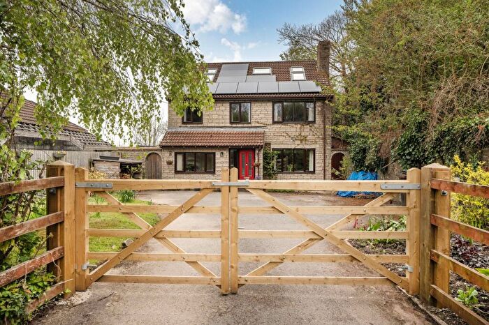 6 Bedroom Detached House For Sale In Mells Lane, Chantry, Frome, BA11