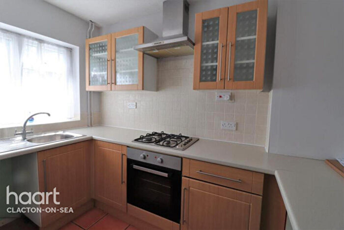 2 Bedroom Terraced House To Rent In Melton Close, Clacton-on-sea, CO16