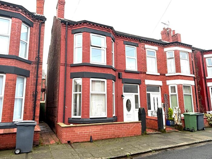 3 Bedroom Semi-Detached House To Rent In Kimberley Road, Wallasey, CH45