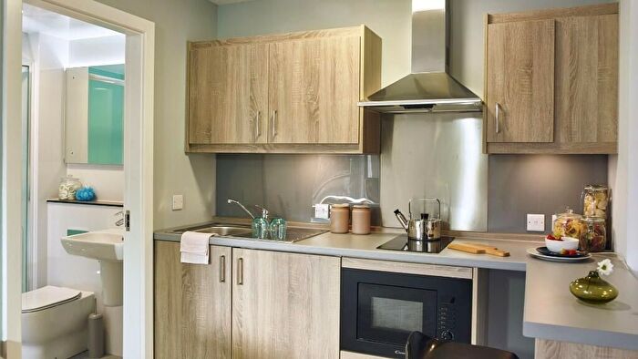 1 Bedroom Studio To Rent In Allen Street, Sheffield, S3