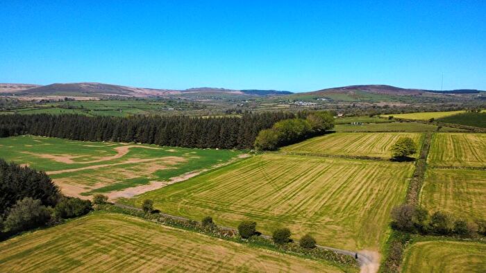 Farm Land For Sale In . Acres Of Land At Glandy Cross, Clynderwen, SA66