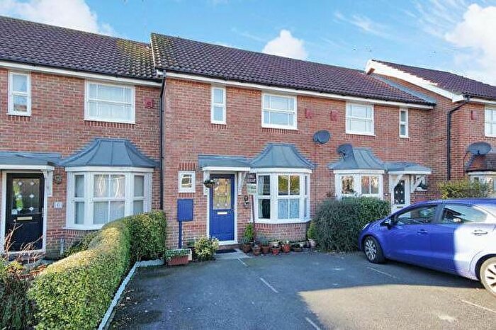 2 Bedroom Terraced House To Rent In Britten Close, Horsham, RH13