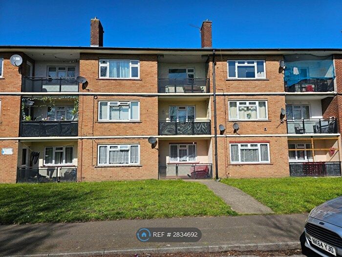 2 Bedroom Flat To Rent In St Edmunds Road, Dartford, DA1