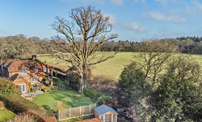 5 Bedroom Detached House For Sale In Hollington Lane, Woolton Hill, Newbury, Berkshire, RG20
