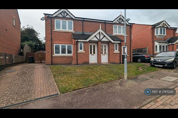 3 Bedroom Semi-Detached House To Rent In Southwell Close, Melton Mowbray, LE13