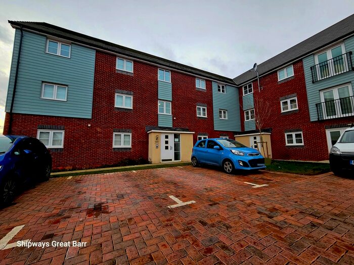 2 Bedroom Flat To Rent In Aldridge Square, Perry Barr, Birmingham, B42