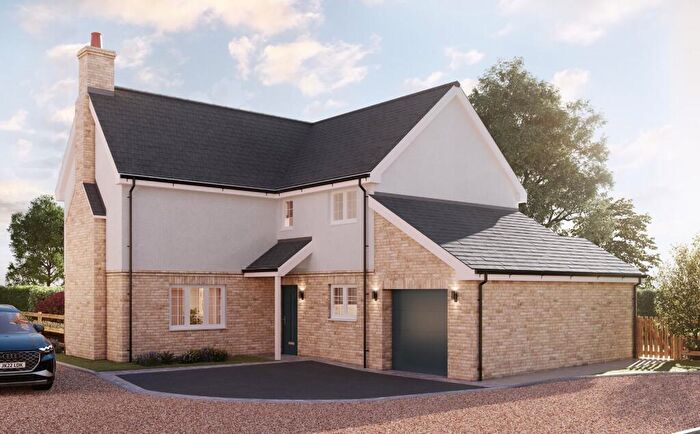 3 Bedroom Detached House For Sale In Ashwell Common, Graveley, Hitchin, Hertfordshire, SG4