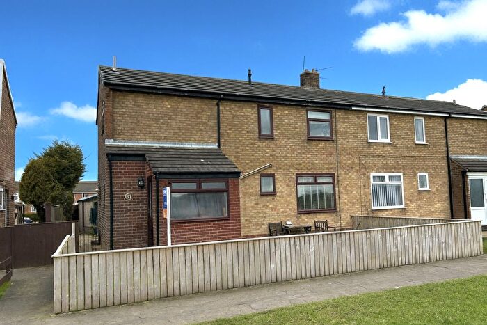 4 Bedroom Semi Detached House For Sale In Henry Avenue, Bowburn, Durham, County Durham, DH6
