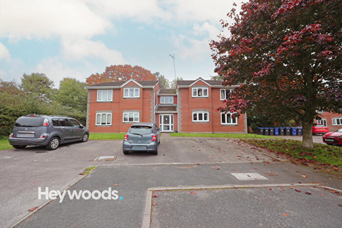 1 Bedroom Flat For Sale In Kingfisher Close, Madeley, Crewe, Cheshire, CW3