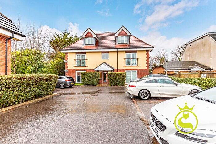 3 Bedroom Apartment For Sale In Princess Gate, BH12