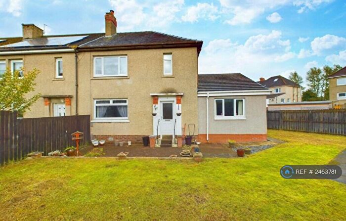 4 Bedroom Semi-Detached House To Rent In Dimsdale Crescent, Wishaw, ML2