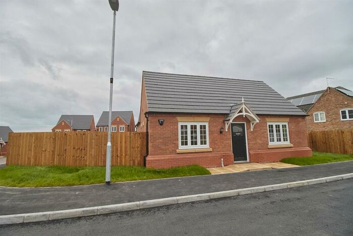 3 Bedroom Detached Bungalow To Rent In St. Marys Court, Barwell, LE9