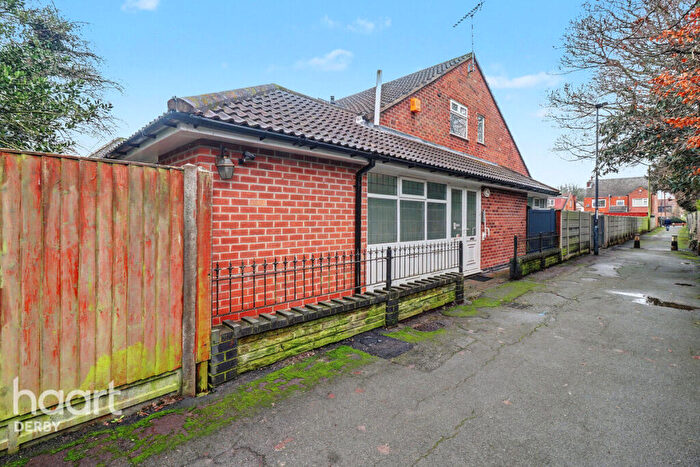 5 Bedroom Detached House For Sale In Grange Avenue, Derby, DE23