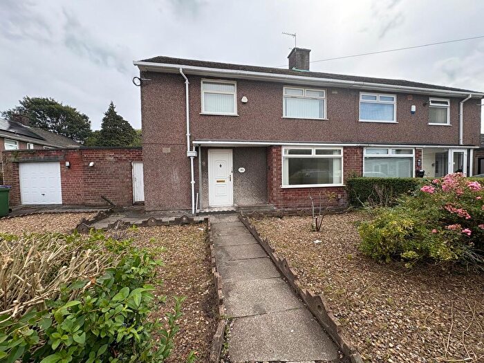 4 Bedroom Property To Rent In Melwood Drive, Liverpool, L12