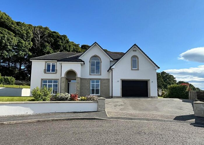 4 Bedroom Detached House For Sale In Upper Slackbuie, Slackbuie, Inverness., IV2