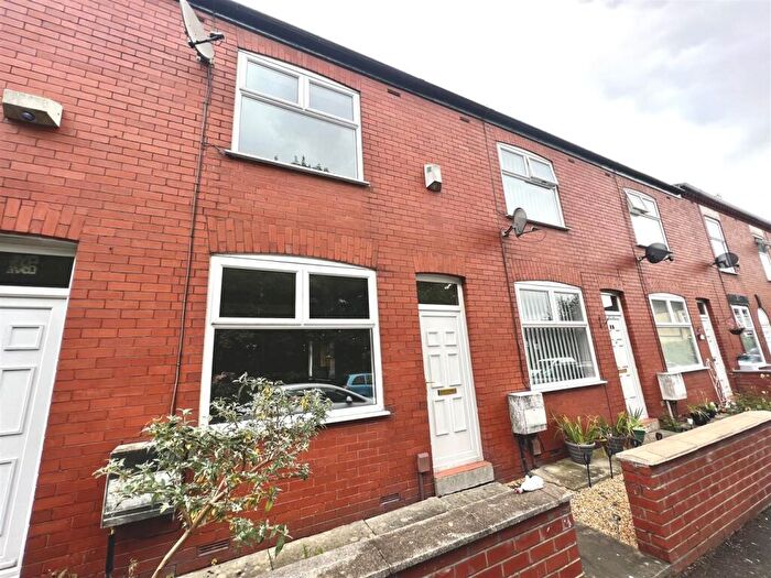 2 Bedroom Terraced House To Rent In Read Street West, Hyde, SK14