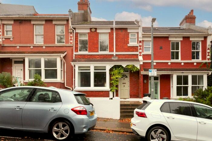 3 Bedroom Terraced House To Rent In Hartington Terrace, Brighton, BN2