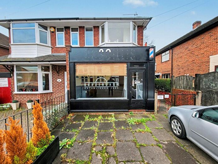 Flat To Rent In Ground Floor Shop, High Street, Silverdale, ST6