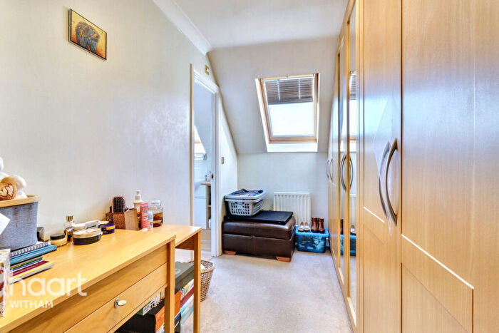 3 Bedroom Town House For Sale In Randall Close, Witham, CM8