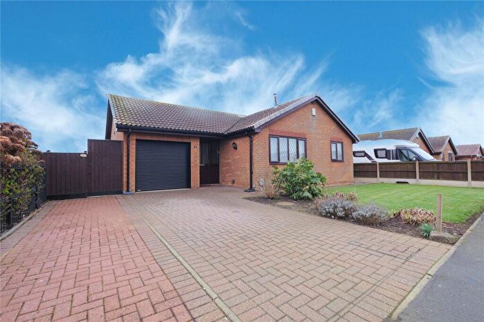 3 Bedroom Bungalow For Sale In Walkington Way, Sandilands, Mablethorpe, Lincolnshire, LN12