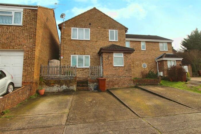 4 Bedroom Semi-Detached House To Rent In Sheridan Close, Chatham, Kent, ME5