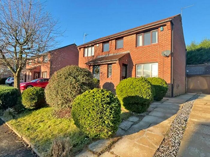 3 Bedroom House To Rent In Hartwith Drive, Harrogate, HG3