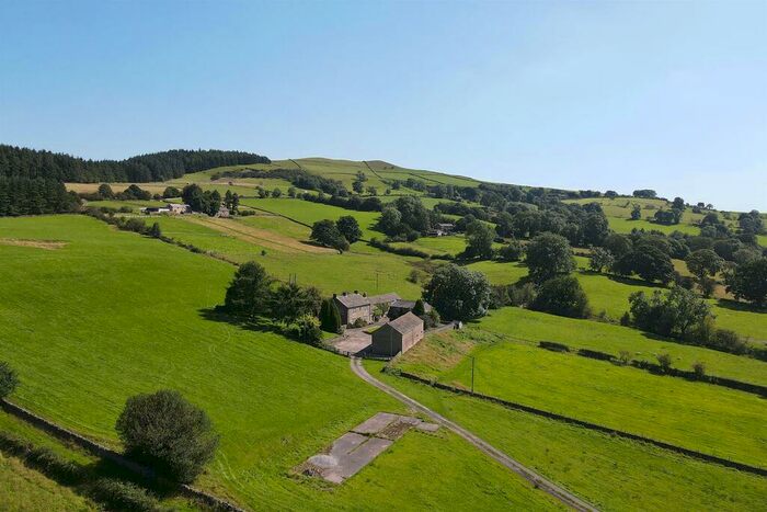 4 Bedroom Detached House For Sale In Clarke Lane, Langley, Macclesfield, SK11