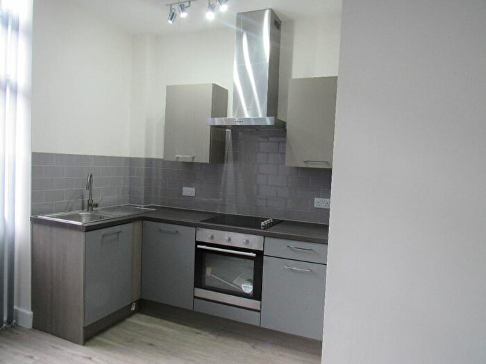 1 Bedroom Apartment To Rent In Winckley Square, Flat, Preston, Lancashire, PR1