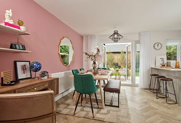 4 Bedroom Detached House For Sale In "The Scrivener" At Greenhill Road, Herne Bay, CT6