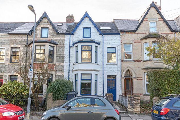 1 Bedroom Flat To Rent In Kings Road, Cardiff, CF11