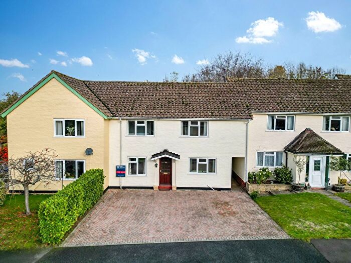 3 Bedroom Terraced House For Sale In Hands Orchard, Great Comberton, WR10