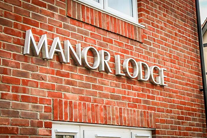 1 Bedroom Apartment For Sale In Manor Lodge, Manor Park, Ruddington, Nottingham, NG11