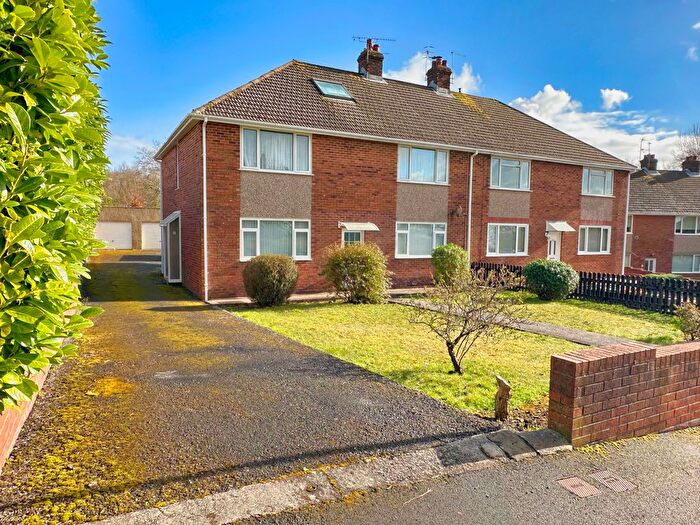 2 Bedroom Flat To Rent In Byng Morris Close, Swansea, SA2