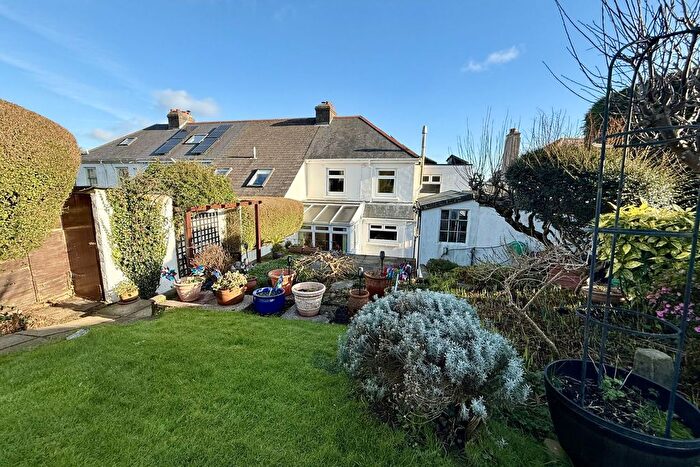 3 Bedroom Terraced House For Sale In Budock Water, Falmouth, TR11