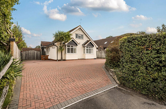 4 Bedroom Detached House For Sale In Warfield Street, Warfield, Bracknell, RG42