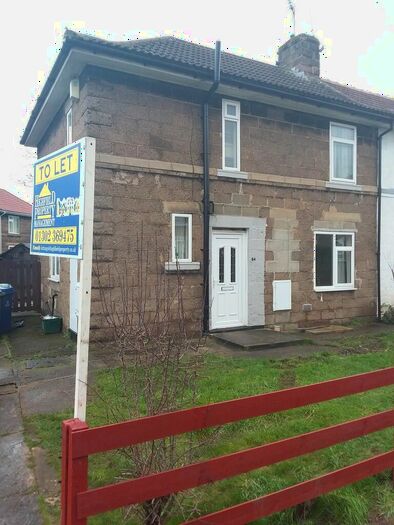 3 Bedroom Semi-Detached House To Rent In St Peters Road, Balby, DN4