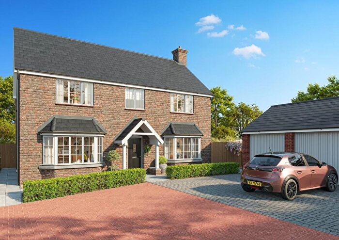 4 Bedroom Detached House For Sale In Old Dairy Way, Netherend, Lydney, GL15